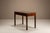 Desk in Rosewood attributed to Vittorio Dassi, Italy, 1939 For Sale - Image 4 of 12