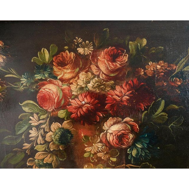 Still life, oil on canvas. Early 20th century period early 20th century technique oil on canvas, wooden frame dimensions...
