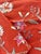 Vintage 1970s Indienne Floral Dinner Napkins - Set of 4 For Sale - Image 4 of 7