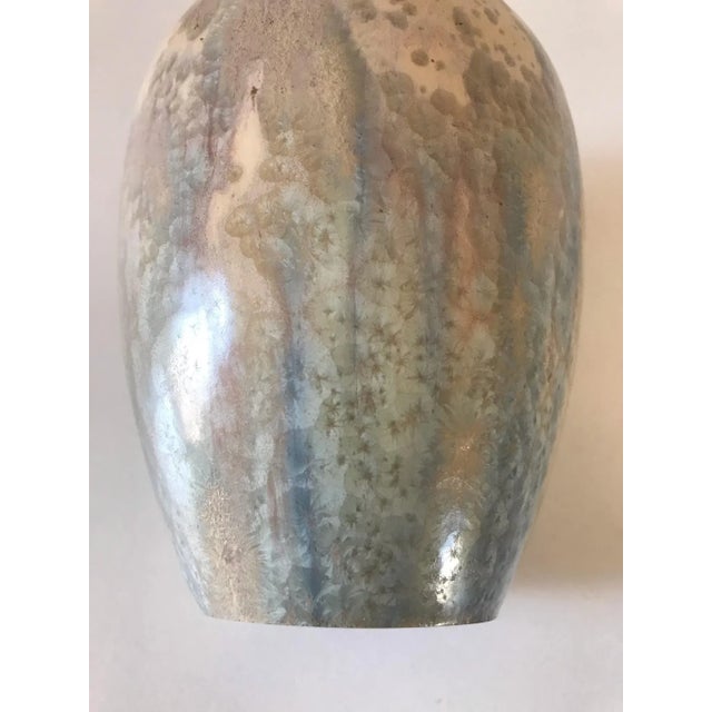 Art Deco Vase from Mougin Brothers, 1930s For Sale - Image 6 of 10