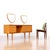 Mid Century Vanity by Lebus Furniture For Sale - Image 10 of 12