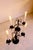 Metal Girandole Candelabras, 1890s, Set of 2 For Sale - Image 7 of 8