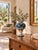 Vintage Vase in Polychrome, 1925 For Sale - Image 13 of 14