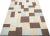 Contemporary Egyptian Kilim Rug For Sale - Image 4 of 5