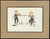 P. Buckley Moss, Framed Folksy Artwork Print, Usa, 1979 For Sale - Image 4 of 7