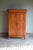 Biedermeier Cabinet in Oak For Sale - Image 10 of 10