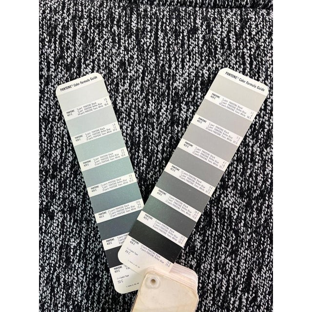 Set of Pop Easy Lounge Chair and Ottoman by Christian Werner for Ligne Roset For Sale - Image 14 of 18