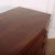 English Bowfront Chest of Drawers For Sale - Image 9 of 10