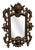 Antique Neo-Renaissance Style Bronze Table Mirror, 1800s For Sale