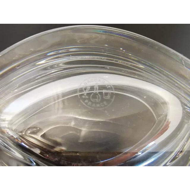 Baccarat Crystal Decorative Cup For Sale - Image 6 of 12