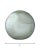 Coastal Jamie Young Cosmos Glass Balls in Green - Set of 2 For Sale - Image 3 of 8