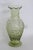 Imperial Glass Loganberry Embossed Ruffle Rim Small Vase 4640b For Sale - Image 11 of 11