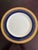 Aynsley Georgian Cobalt Dinner Dishes, England, Late 20th Century, Fit for an Embassy For Sale - Image 13 of 15