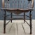 1910s Edwardian Oak Tub Chair For Sale - Image 16 of 16