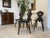 Vintage Side Chairs, Set of 4 For Sale - Image 3 of 16