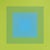 Brent Hallard Contemporary Abstract Acrylic on Stretched Canvas "Colour Orb 14" by Brent Hallard For Sale - Image 4 of 4
