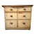 Antique Primitive Wood Cabinet For Sale