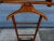 Mid-Century Modern Italian Birch Valet, Mid-Century Modern Design, Rotating Tray, 1968 For Sale - Image 3 of 11