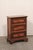 Early 19th C. Side Chest w/Marquetry, Italy For Sale - Image 10 of 10
