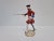 Jennes Regiment Officer Figurine by Hanns Goebl for Nymphenburg, 1940s For Sale - Image 3 of 11