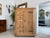 Antique Baroque Pantry Cupboard For Sale - Image 3 of 18