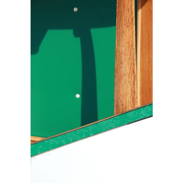 Vintage Art Deco Hall Table, Italy, 1950s For Sale - Image 9 of 18