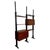 Italian Modular Wooden Bookshelf, 1960s For Sale - Image 10 of 10