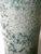 Teal Scavo Glass Bottle Vase attributed to Gino Cenedese, Italy, 1970s For Sale - Image 13 of 15