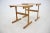 1960s Oak Nesting Tables, Denmark, 1960s, Set of 2 For Sale - Image 5 of 13