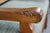 Antique Victorian American Empire Quartersawn Oak Carved Settee Bench Loveseat For Sale - Image 9 of 18