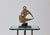 Giuseppe Pulvirenti, Abstract Sculpture, 1978, Bronze on Marble Base For Sale - Image 13 of 13