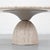 Travertine Finale Coffee Table by Peter Draenert for Draenert, 1970s For Sale - Image 4 of 18