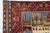 Vintage Afghan Hand-Knotted Turkmen Wool Rug, 1950s For Sale - Image 18 of 18