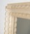Beige Vintage Festoon Mirror Frame by René Lalique, 1932 For Sale - Image 8 of 9