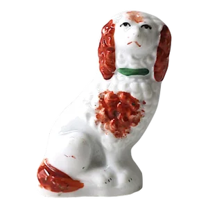 English Porcelain Dog