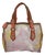Late 20th Century Emilio Pucci Mesh Print Speedy Handbag For Sale