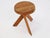 Model S31A Stool by Pierre Chapo, France, 1974 For Sale - Image 6 of 12