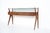 Mid-Century Modern Wood Console Table, Italy, 1950 For Sale - Image 13 of 18