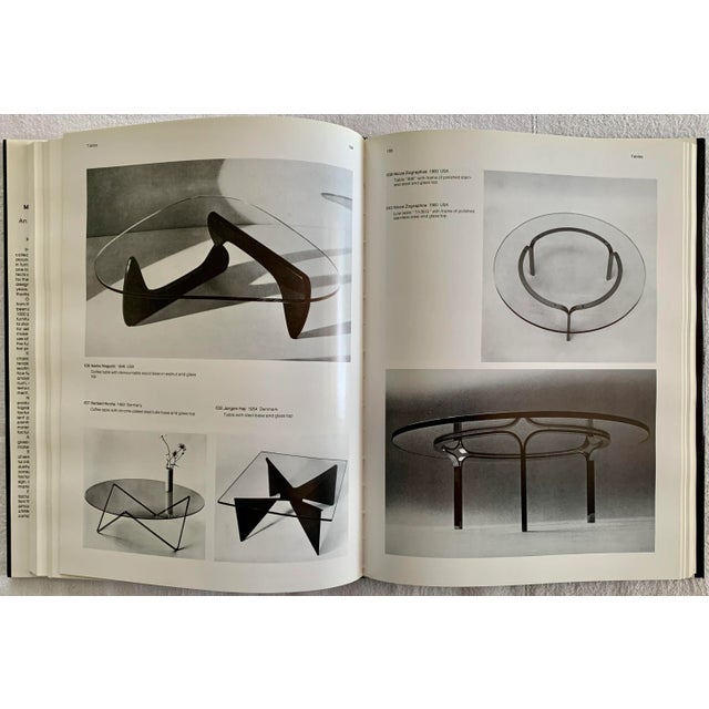 Black 1950-1980s Modern Furniture Designs Book For Sale - Image 8 of 11
