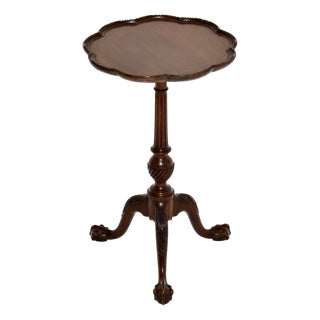 Antique Georgian Side Table, 1900s For Sale