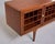 Mid-Century Younger Teak Cabinet With Open Gridwork Doors For Sale - Image 4 of 13