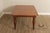 Henredon Somerton Banded Mahogany Rectangular Dining Table With Fluted Legs For Sale - Image 9 of 18