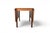 Origin: Denmark Designer: Ansager Møbler Manufacturer: Ansager Møbler Era: 1960s Materials: Teak Measurements: 27.5" long...