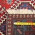 Textile Vintage Jalamè Rug in Wool For Sale - Image 7 of 8