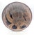 1990s Studio Pottery Glazed Stoneware Plates, Lates, Set of 9 For Sale - Image 14 of 17