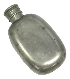19th Century English Ladies Hip Flask