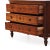 French French Oak Commode, Hand-Carved, Louis XVI Style, Early 19th Century For Sale - Image 3 of 4