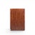 Dunbar Furniture Edward Wormley for Dunbar Mid Century Rosewood, Oak and Brass Credenza For Sale - Image 4 of 8