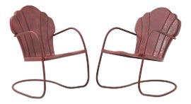 Example of Children's Rocking Chairs