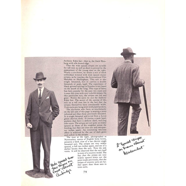 Apparel Arts Winter 1936-37 For Sale - Image 11 of 18